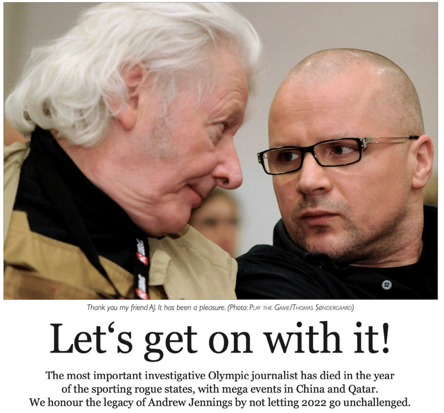Sport & Politics